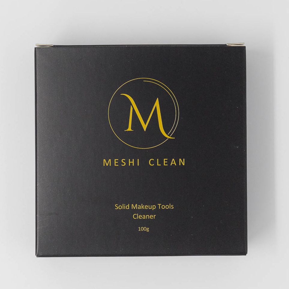 Meshiqui Meshi Clean - Makeup Brush Cleaner