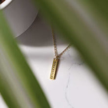 Little Taonga Necklace - Mana Wahine (Strong woman)